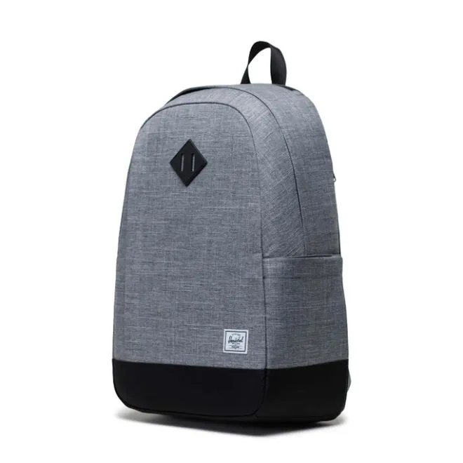 Online Herschel Supply Co. Seymour Backpack raven crosshatch