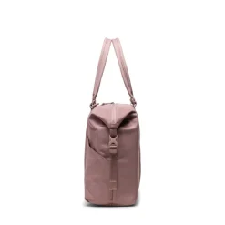 Hot Herschel Supply Co. Strand Duffle Diaper Bag ash rose