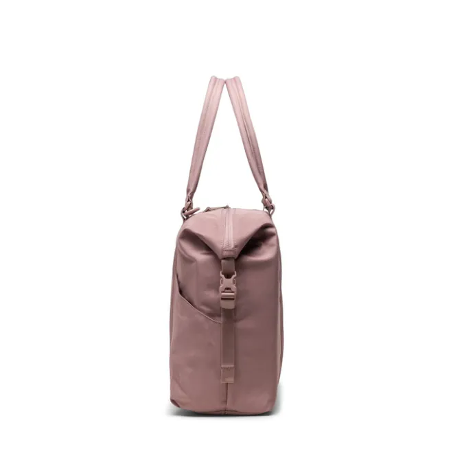 Hot Herschel Supply Co. Strand Duffle Diaper Bag ash rose