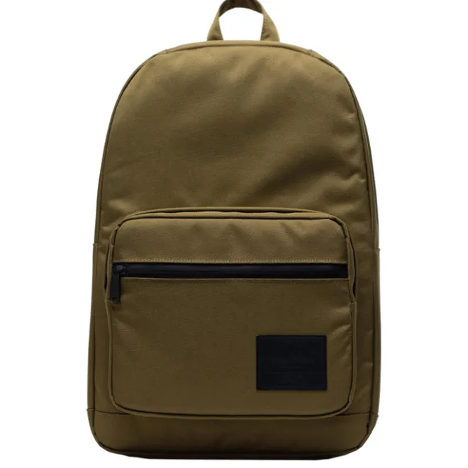 New Herschel Supply Co. Supply Co. Pop Quiz Backpack khaki green