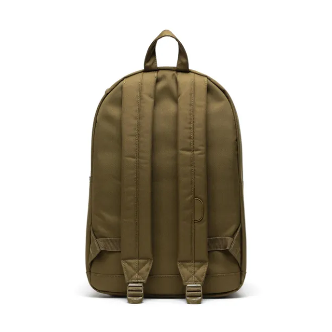 New Herschel Supply Co. Supply Co. Pop Quiz Backpack khaki green