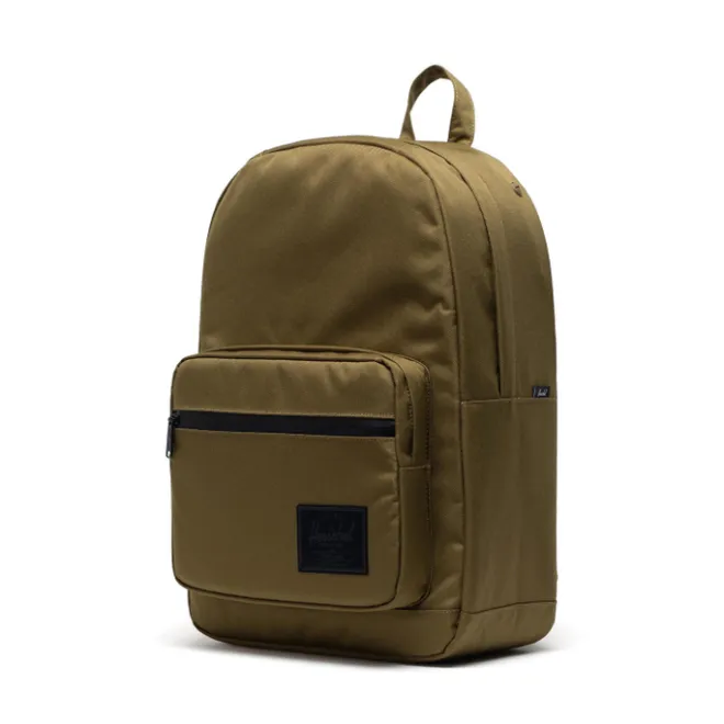 New Herschel Supply Co. Supply Co. Pop Quiz Backpack khaki green