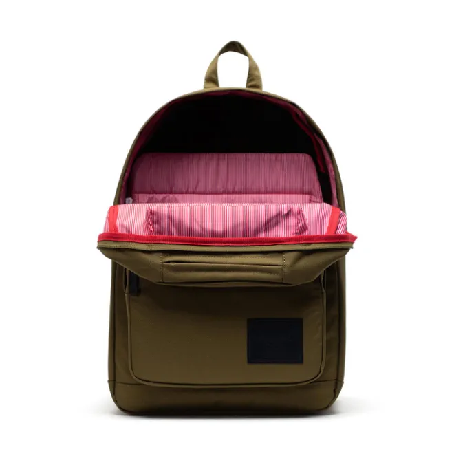 New Herschel Supply Co. Supply Co. Pop Quiz Backpack khaki green