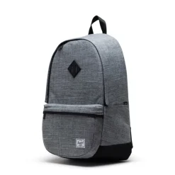 Online Herschel Supply Co. Supply Co. Heritage Pro raven crosshatch/black