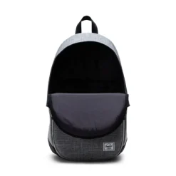 Online Herschel Supply Co. Supply Co. Heritage Pro raven crosshatch/black
