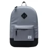 New Herschel Supply Co. Supply Co. Heritage Backpack grey/black