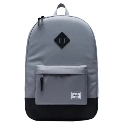 New Herschel Supply Co. Supply Co. Heritage Backpack grey/black