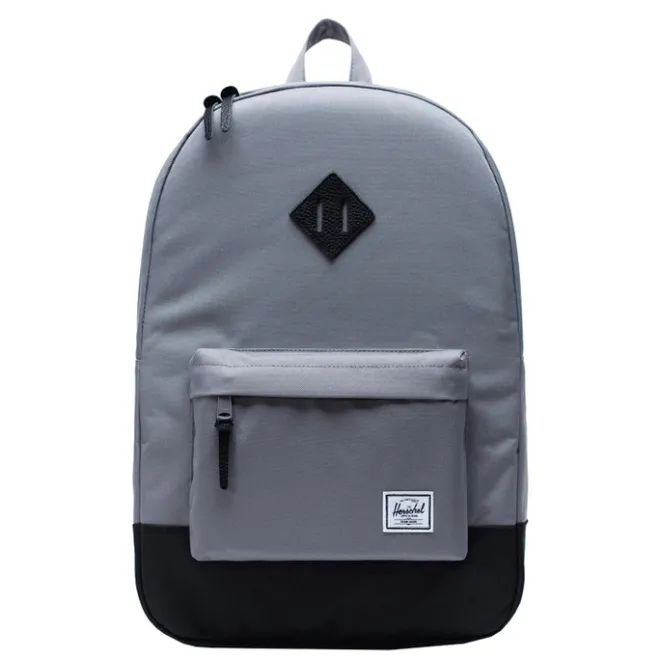 New Herschel Supply Co. Supply Co. Heritage Backpack grey/black