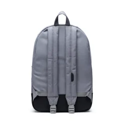 New Herschel Supply Co. Supply Co. Heritage Backpack grey/black