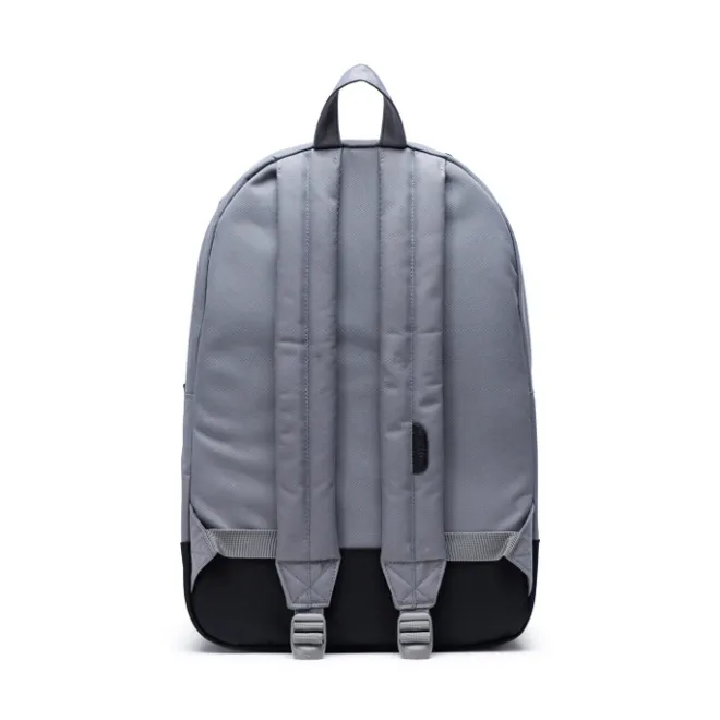 New Herschel Supply Co. Supply Co. Heritage Backpack grey/black