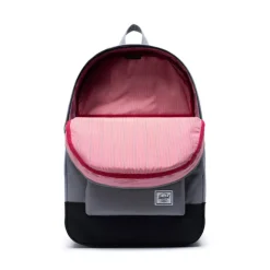 New Herschel Supply Co. Supply Co. Heritage Backpack grey/black