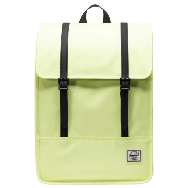 Hot Herschel Supply Co. Survey Backpack shadow lime