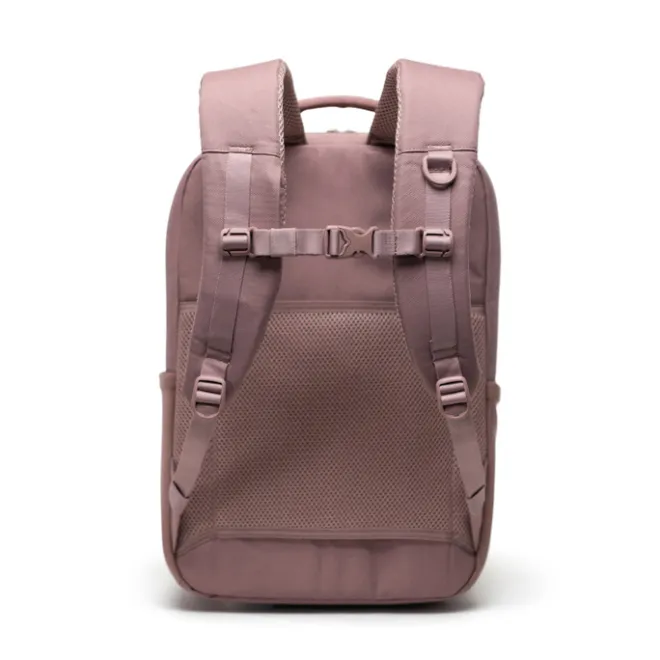 Sale Herschel Supply Co. Tech Division/Tech Daypack ash rose tonal