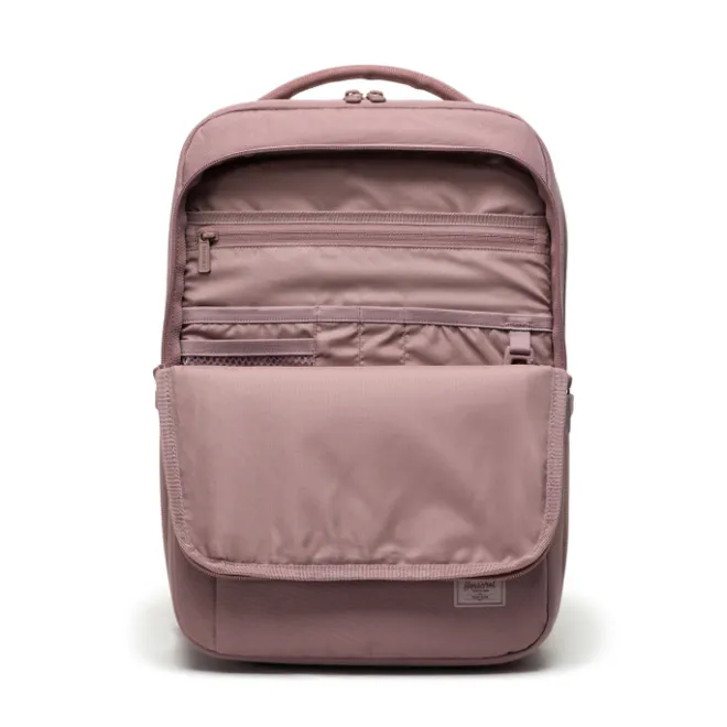 Sale Herschel Supply Co. Tech Division/Tech Daypack ash rose tonal