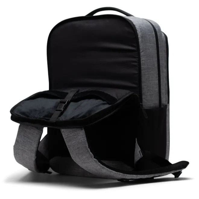 Herschel Supply Co. Tech Division/Tech Backpack raven crosshatch