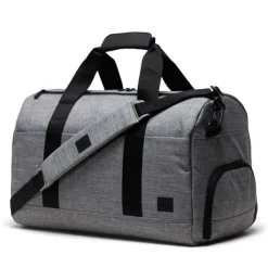 Herschel Supply Co. Tech Division/Tech Novel raven crosshatch