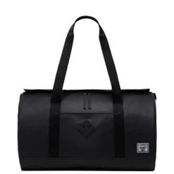 Online Herschel Supply Co. Weather Resistant Heritage Duffle black