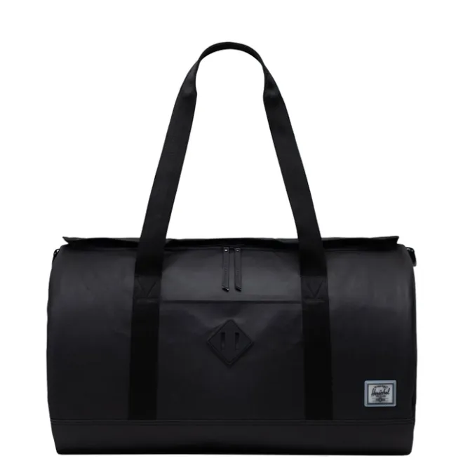 Online Herschel Supply Co. Weather Resistant Heritage Duffle black
