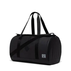 Online Herschel Supply Co. Weather Resistant Heritage Duffle black