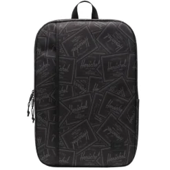 Herschel Supply Co. Wesbrook Backpack sticker up black