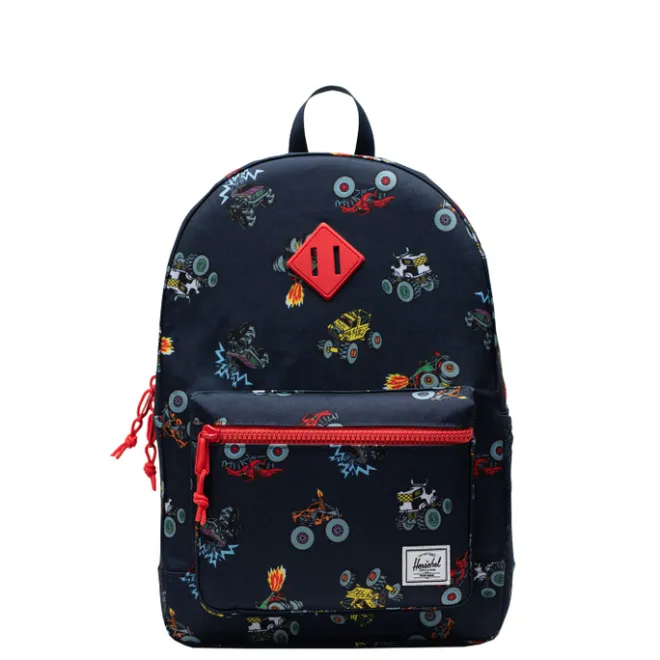 Sale Herschel Supply Co. Youth Backpack XL monster trucks