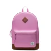 Hot Herschel Supply Co. Youth Backpack XL opera mauve/saddle brown