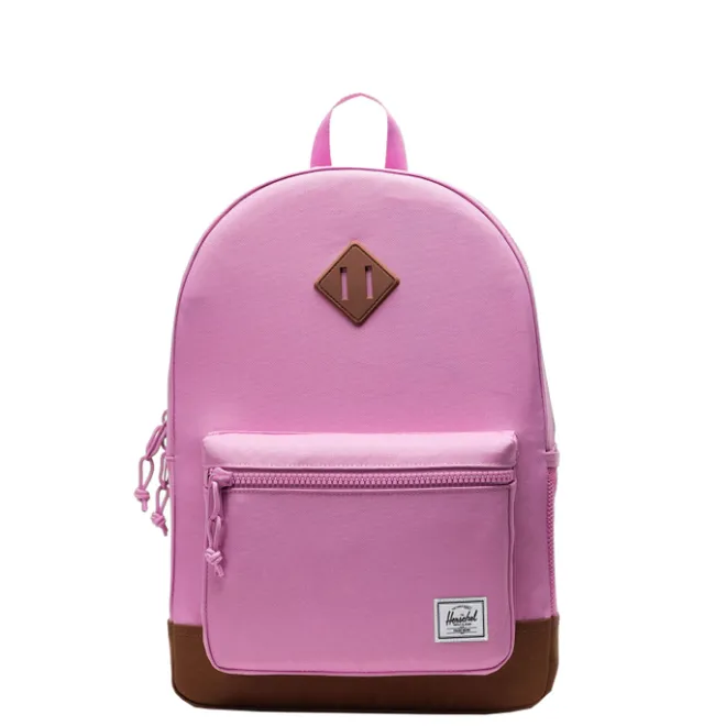 Hot Herschel Supply Co. Youth Backpack XL opera mauve/saddle brown