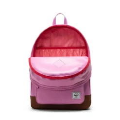 Hot Herschel Supply Co. Youth Backpack XL opera mauve/saddle brown