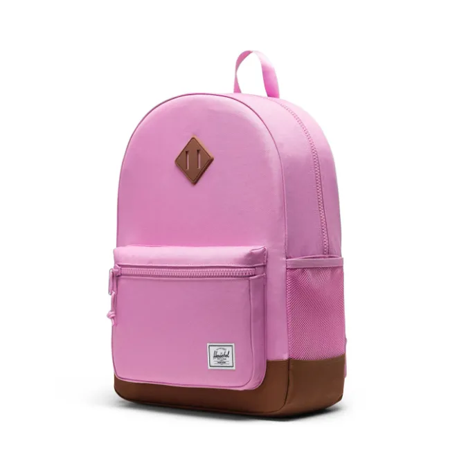 Hot Herschel Supply Co. Youth Backpack XL opera mauve/saddle brown