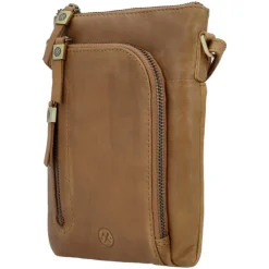 New Hide & Stitches Daydreamer Shoulderbag 22699 cognac