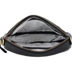 Hot Hide & Stitches Daydreamer Hipbag 23160 black