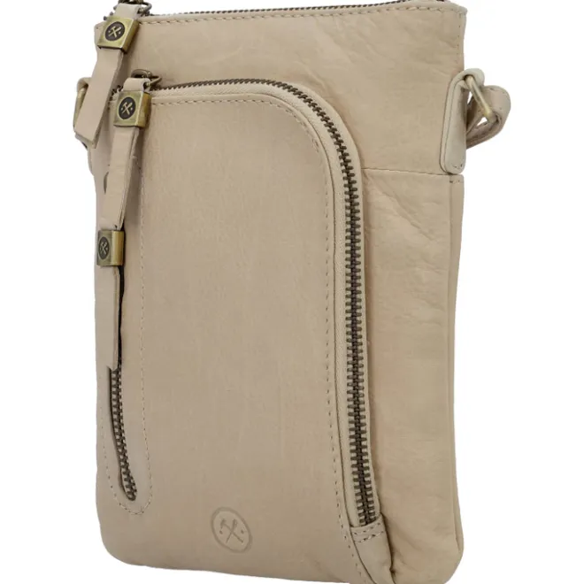 Hot Hide & Stitches Daydreamer Shoulderbag beige
