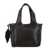 Online Hide & Stitches Earth Handbag black