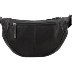 Clearance Hide & Stitches Earth Hipbag black