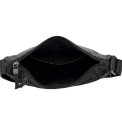 Clearance Hide & Stitches Earth Hipbag black