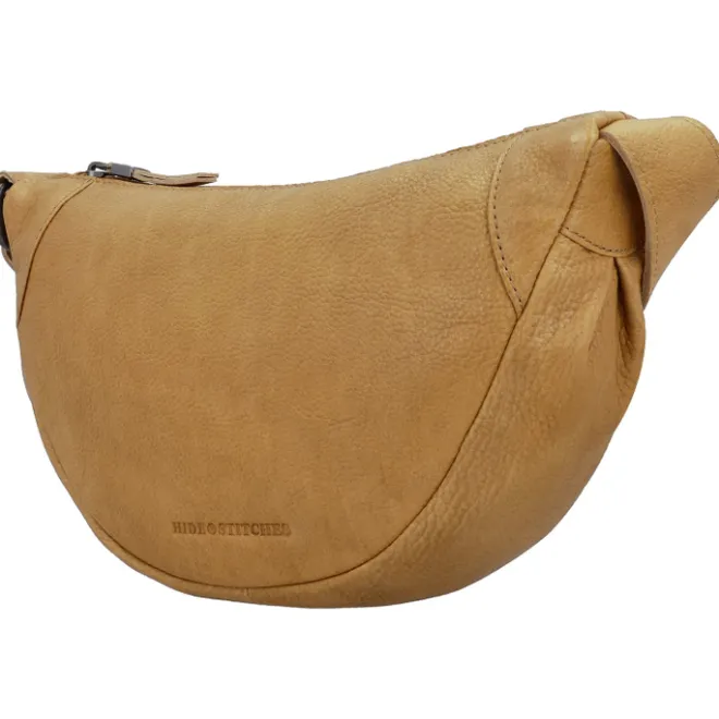 Best Hide & Stitches Earth Hipbag sand