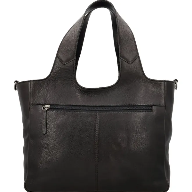 New Hide & Stitches Earth Shopper black