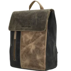 Sale Hide & Stitches Himalaya Backpack olivegreen