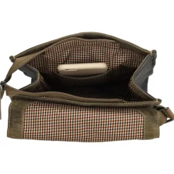 Sale Hide & Stitches Himalaya Backpack olivegreen
