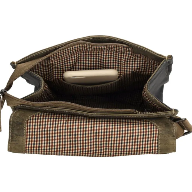Sale Hide & Stitches Himalaya Backpack olivegreen