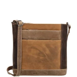Outlet Hide & Stitches Himalaya Shoulderbag brown