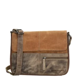 New Hide & Stitches Himalaya Shoulderbag brown