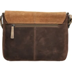 New Hide & Stitches Himalaya Shoulderbag brown