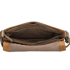 New Hide & Stitches Himalaya Shoulderbag brown