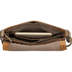 New Hide & Stitches Himalaya Shoulderbag brown