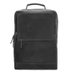 Discount Hide & Stitches Idaho Rustic Rugzak zwart