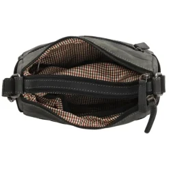 Hide & Stitches Idaho Shoulderbag black
