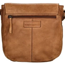 Best Hide & Stitches Idaho Shoulderbag cognac
