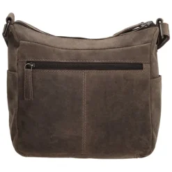 New Hide & Stitches Idaho Shoulderbag darkbrown