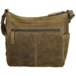 Clearance Hide & Stitches Idaho Shoulderbag olivegreen